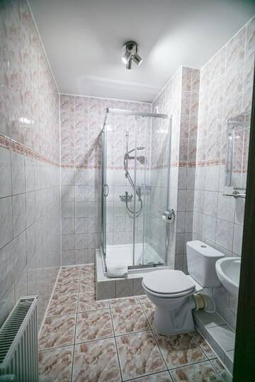 Фото номера Классический двухместный номер с 1 кроватью Отель Hotel Onyx г. Губин 4