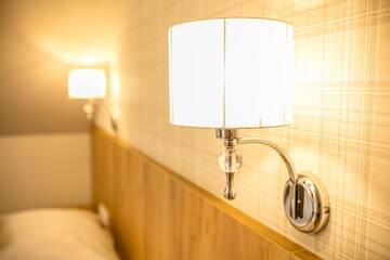 Фото номера Двухместный номер Делюкс с 1 кроватью Отель Hotel Onyx г. Губин 2